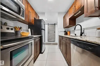 Interior photo 3 of #312 14811 51 AV NW
