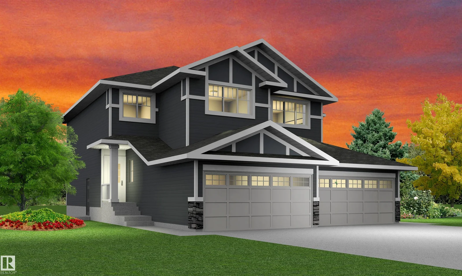 , Edmonton - 3 bedroom Duplex for sale