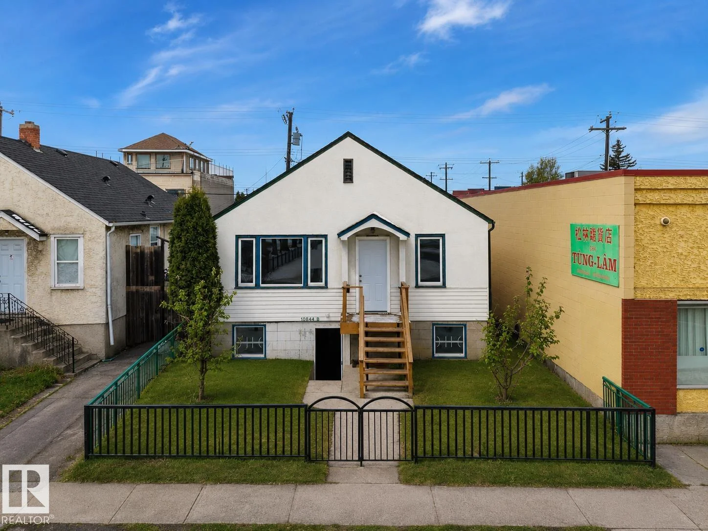 10844 97 ST NW, Edmonton - 3 bedroom Detached Single Family for sale