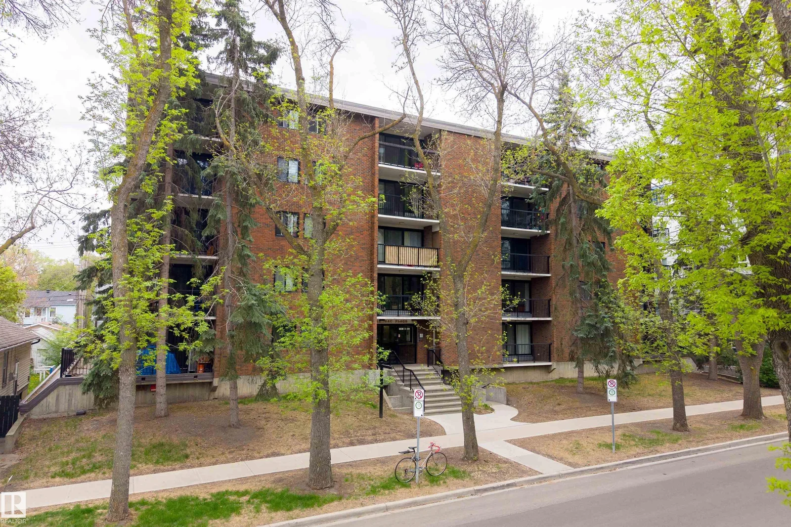#206 11011 86 AV NW, Edmonton - 2 bedroom Apartment for sale