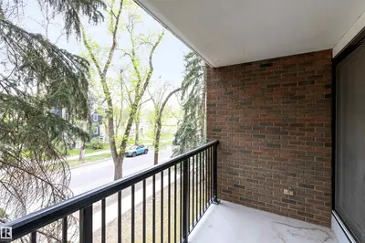 Interior photo 4 of #206 11011 86 AV NW