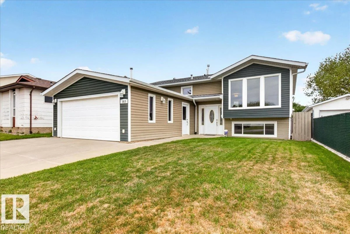 1815 42 ST NW, Edmonton - 4 bedroom Detached Single Family for sale