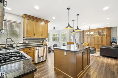 Interior photo 3 of #210 50470 RGE RD 234 NW