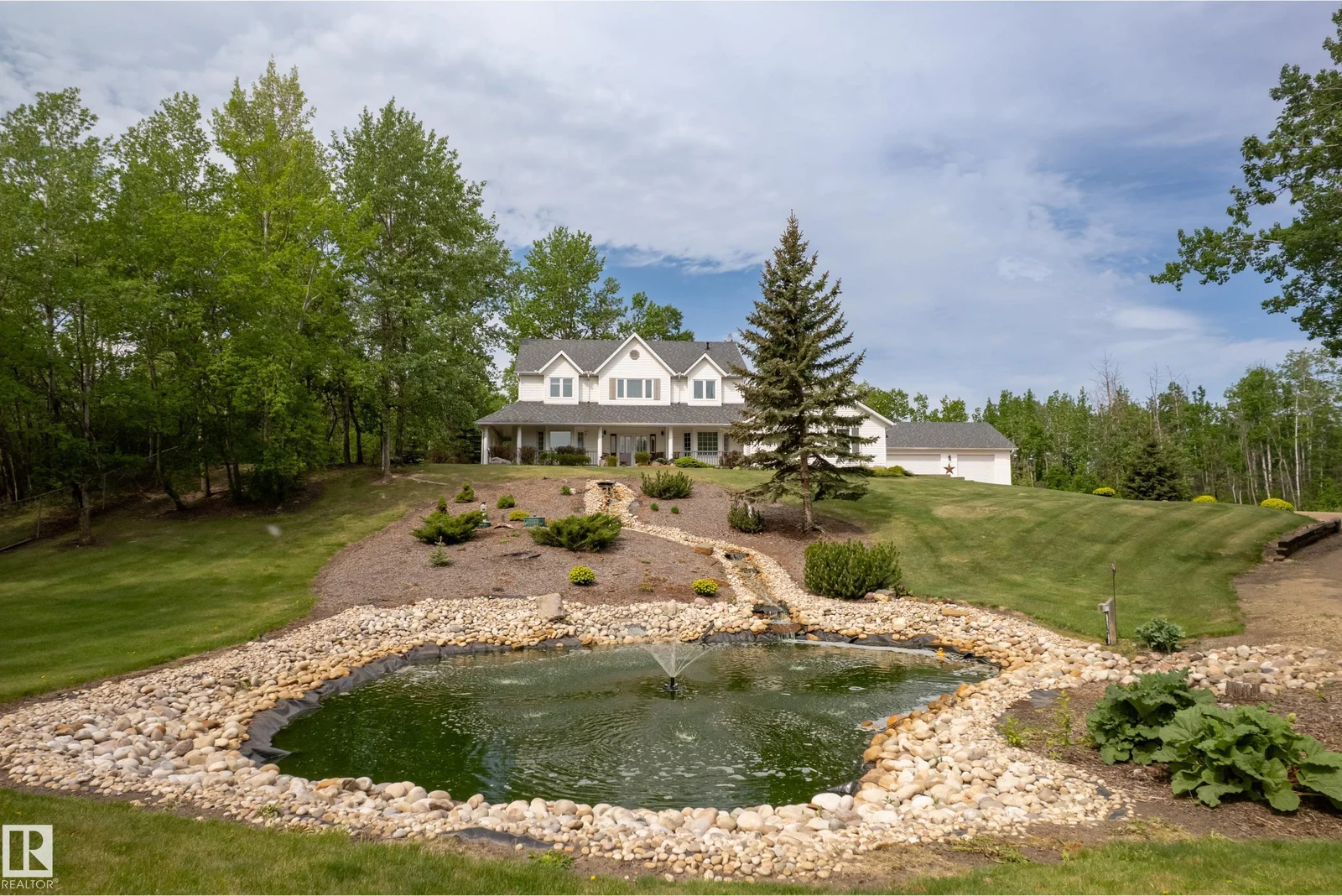 #210 50470 RGE RD 234 NW, Rural Leduc County - 5 bedroom Detached Single Family for sale