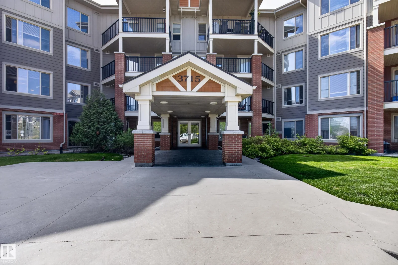 #302 3715 WHITELAW LN NW, Edmonton - 2 bedroom Apartment for sale
