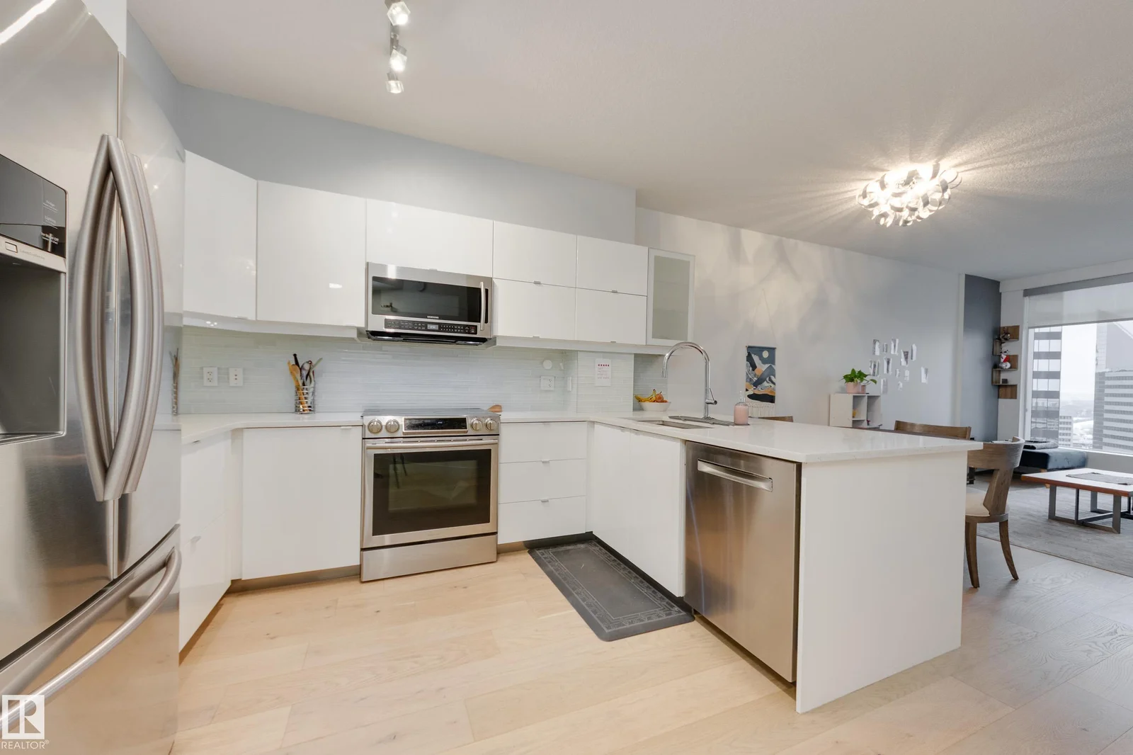 #2004 10152 104 ST NW, Edmonton - 2 bedroom Apartment for sale