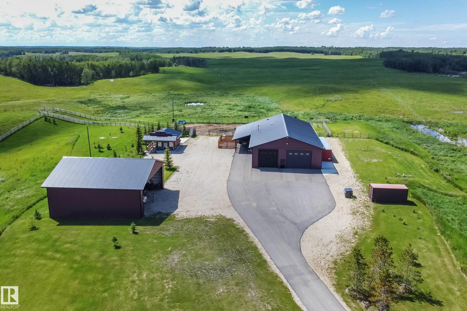 52430 RR 192, Rural Beaver County - 3 bedroom Detached Single Family for sale