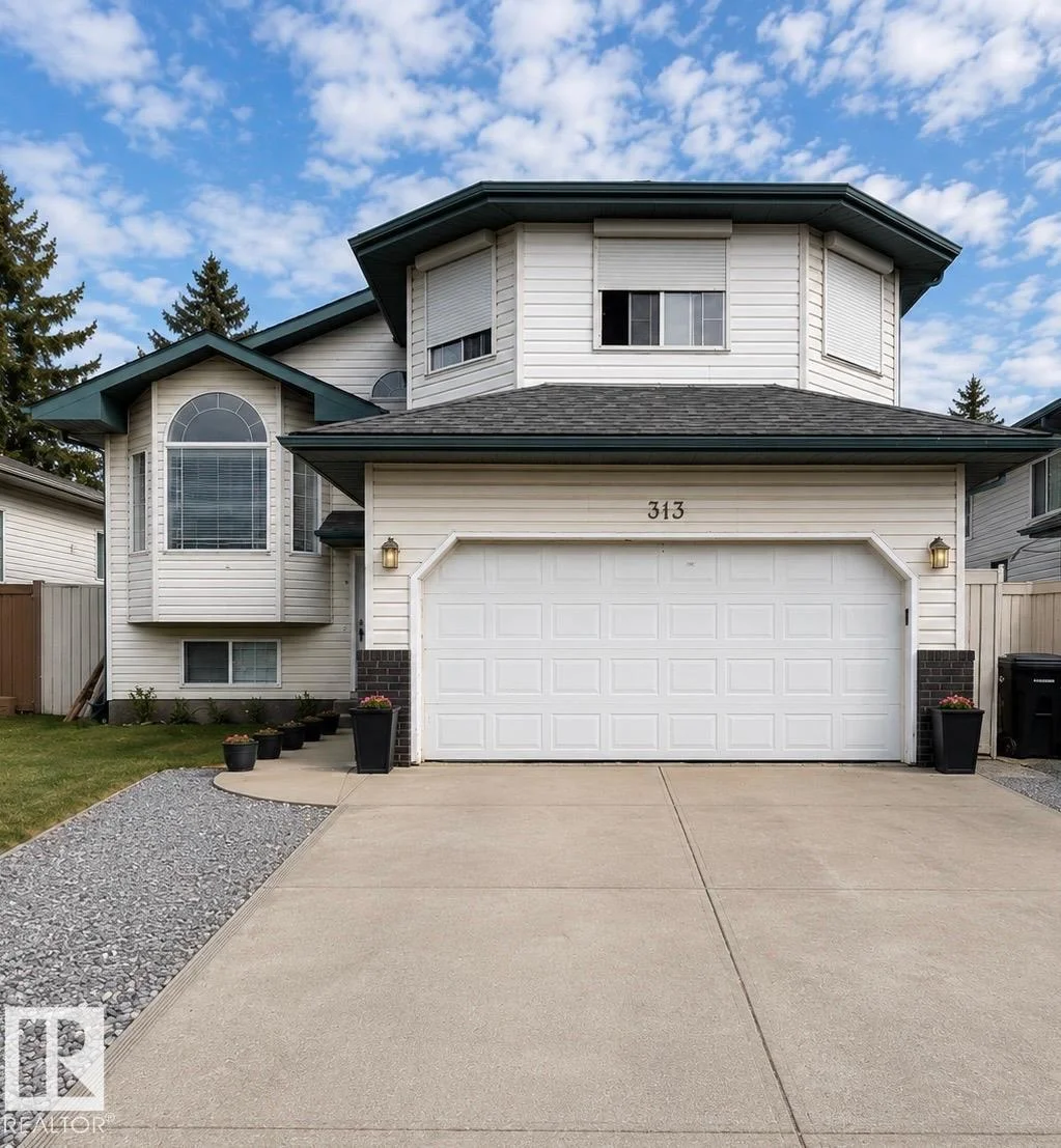 313 JILLINGS CR NW, Edmonton - 5 bedroom Detached Single Family for sale