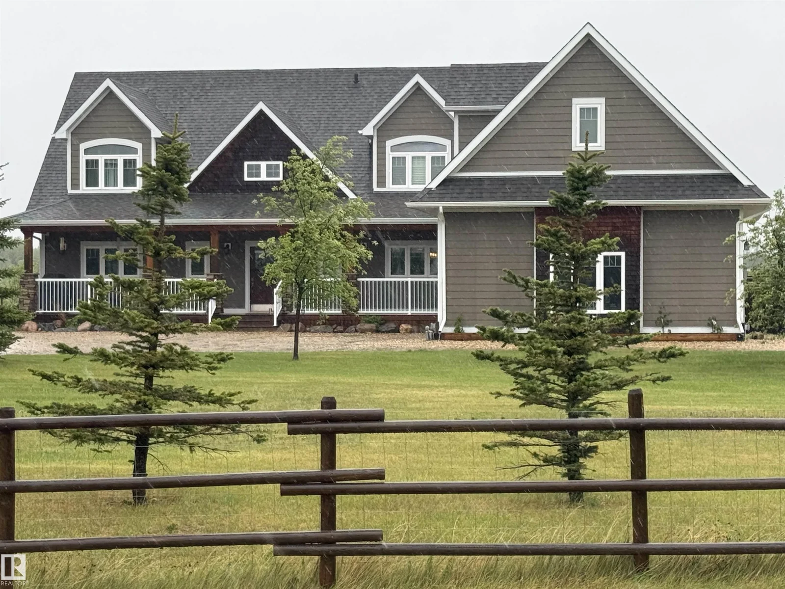 243050 TWP ROAD 474, Rural Wetaskiwin County - 6 bedroom Detached Single Family for sale
