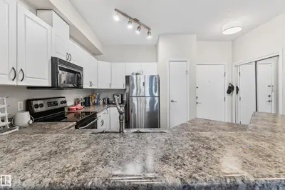 Interior photo 2 of #226 4304 139 AV NW