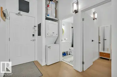 Interior photo 1 of #911 10024 JASPER AV NW