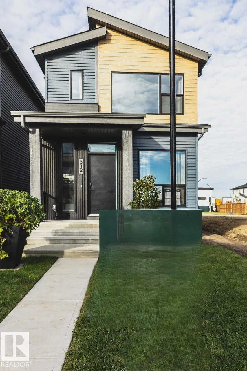 312 32 ST SW, Edmonton - 3 bedroom Detached Single Family for sale