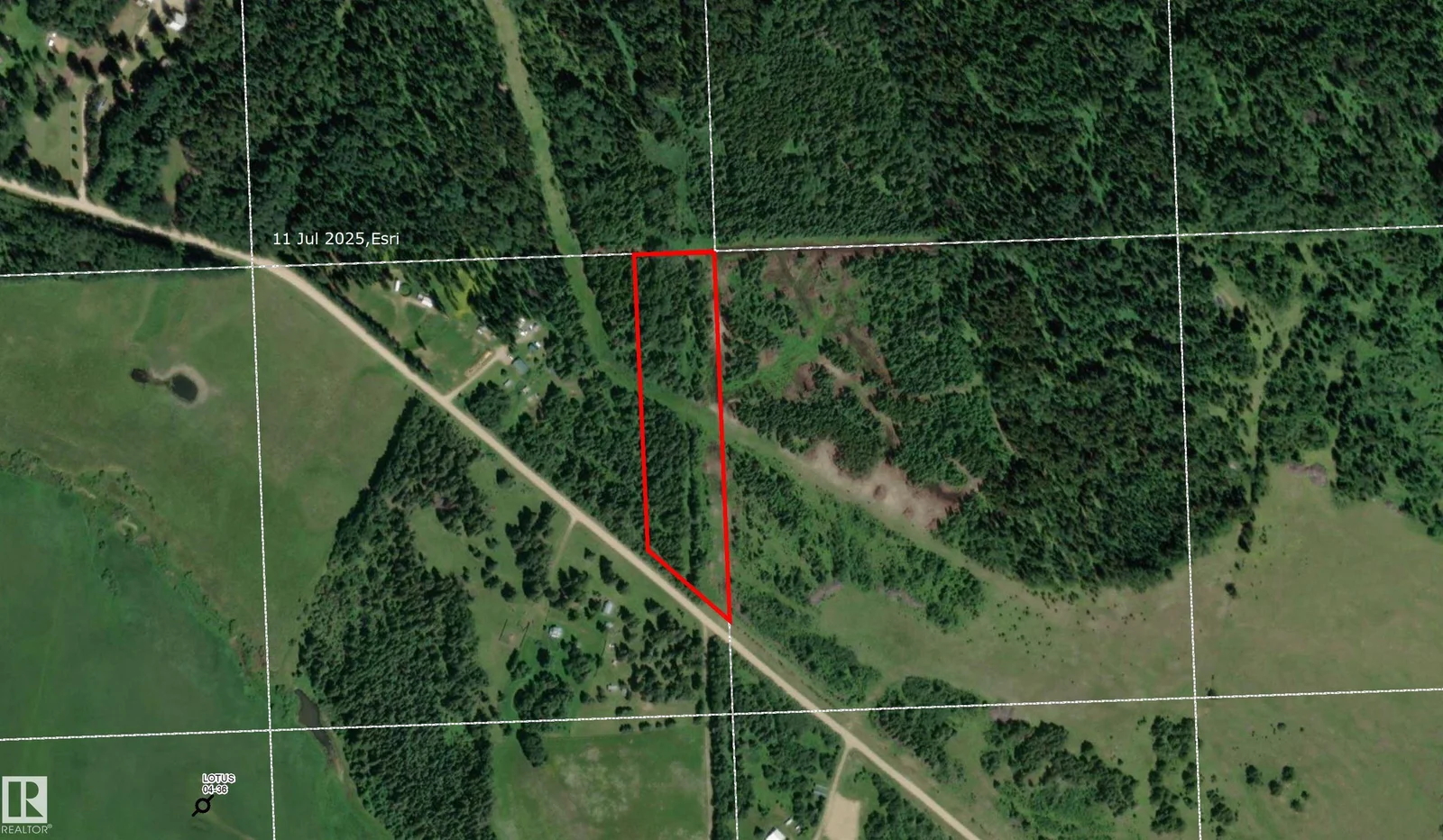 Twp Rd 465A, Rural Wetaskiwin County - 0 bedroom Vacant Lot/Land for sale