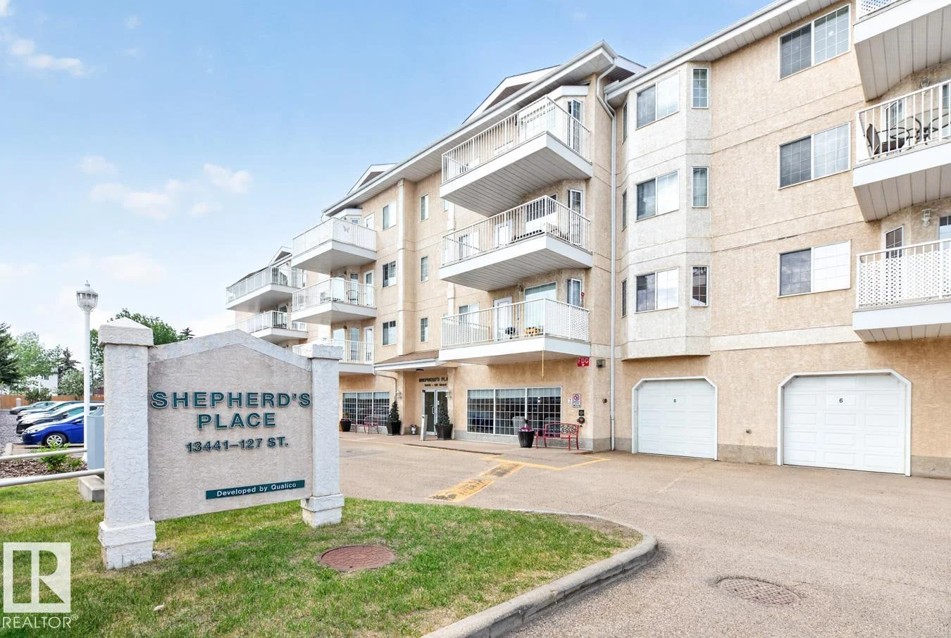 #255 13441 127 ST NW, Edmonton - 2 bedroom Apartment for sale