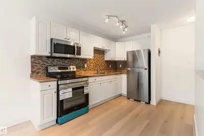 Interior photo 2 of #109 11429 124 ST NW