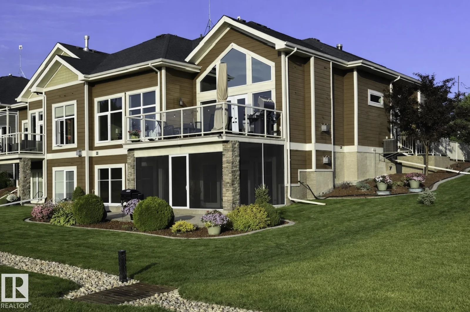 #336 51101 RR 222, Rural Strathcona County - 3 bedroom Duplex for sale