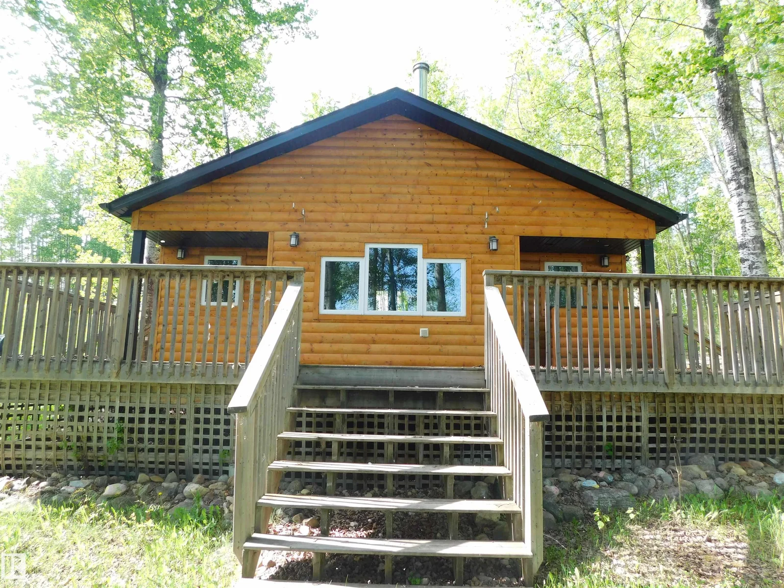 52123 RGE ROAD 25, Rural Parkland County - 2 bedroom Cottage for sale