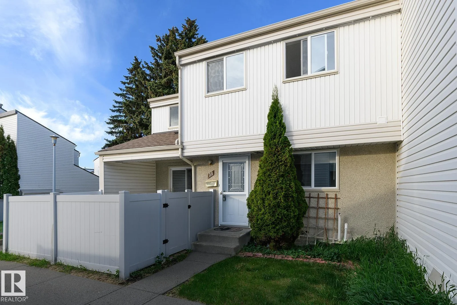 38 WOODVALE VG NW, Edmonton - 3 bedroom Townhouse for sale