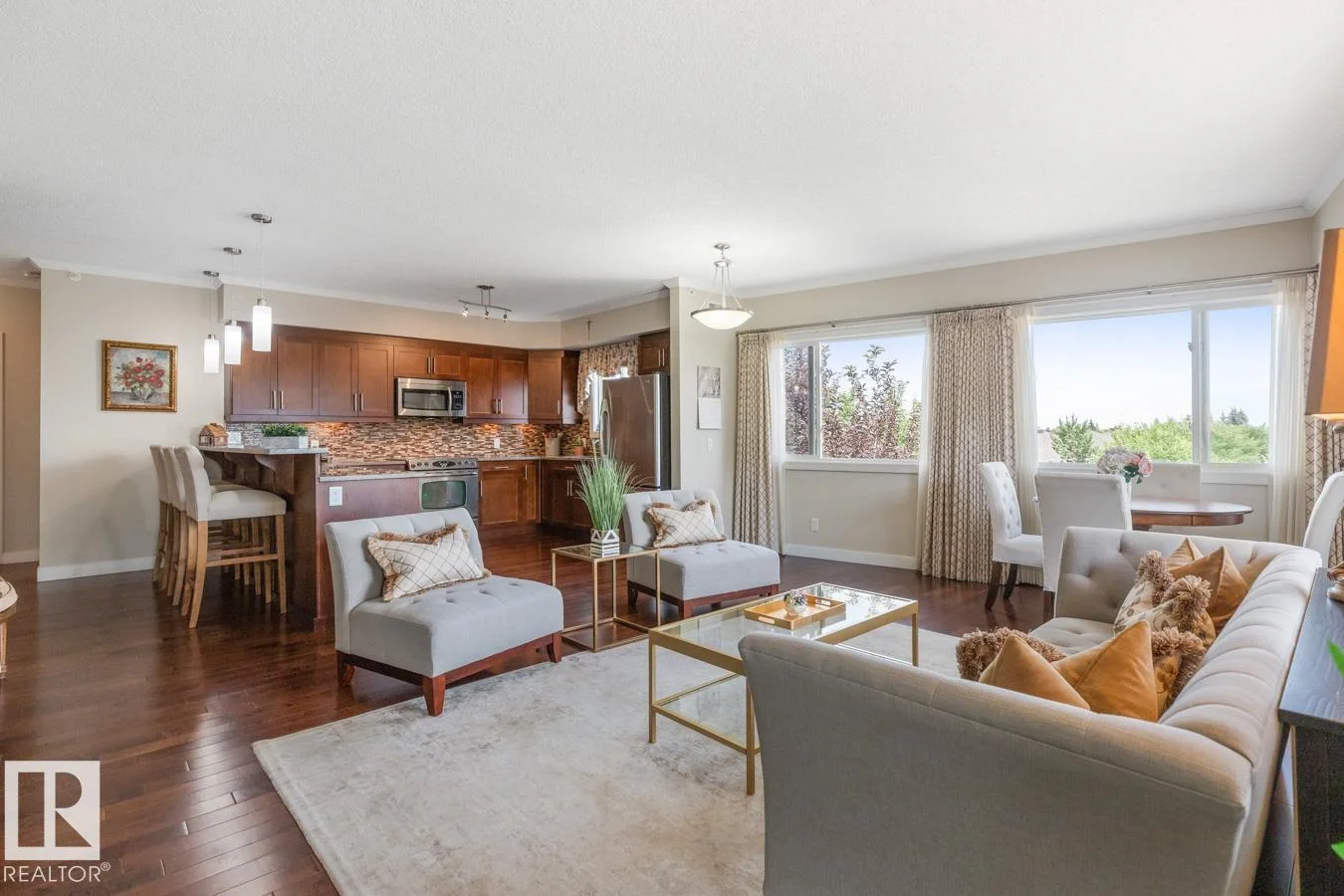 #308 100 CRYSTAL LN, Sherwood Park - 2 bedroom Apartment for sale