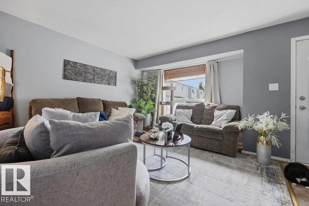 243 DICKINSFIELD CO NW, Edmonton - 2 bedroom Townhouse for sale