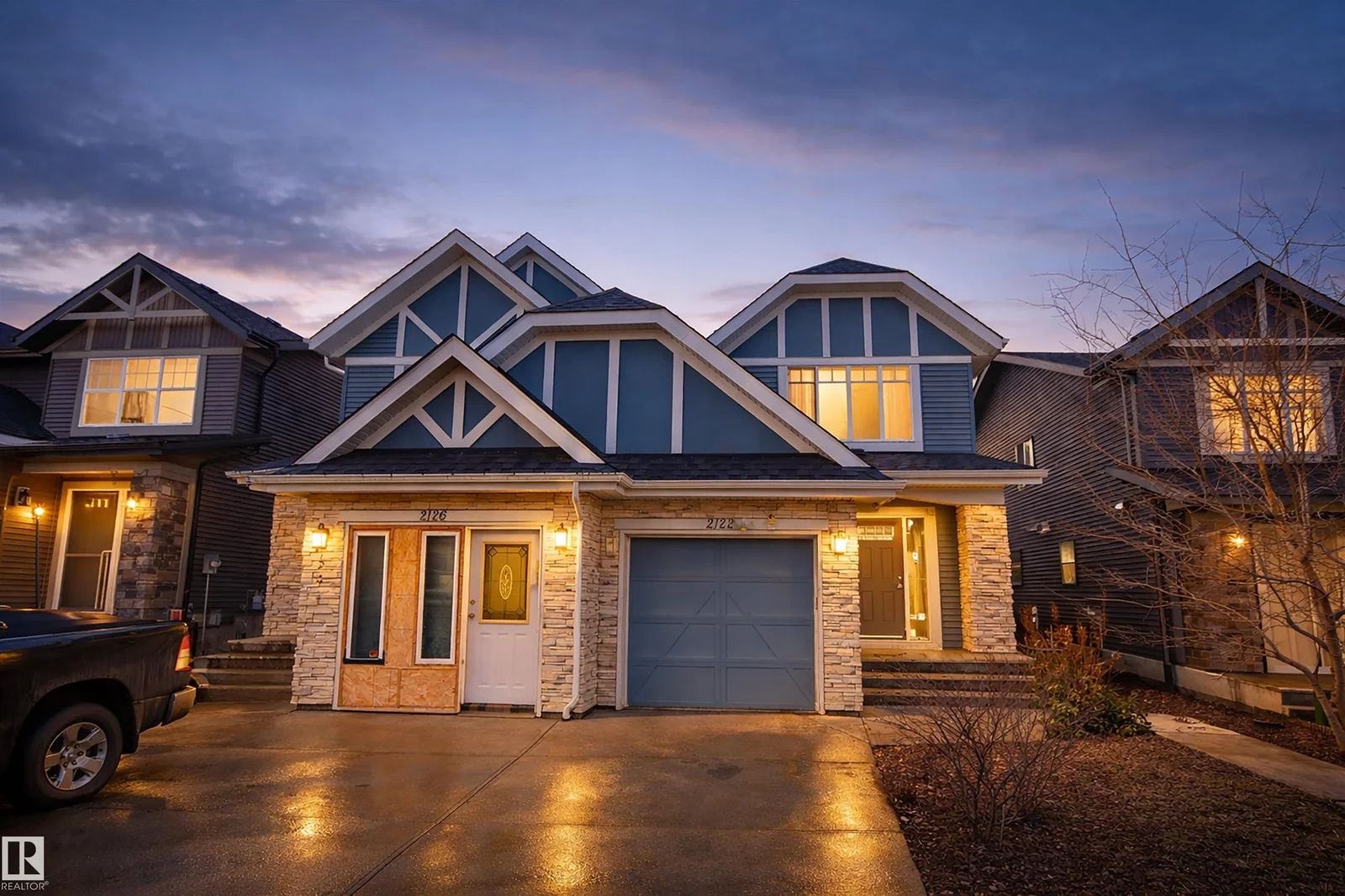 2122 52A ST SW, Edmonton - 4 bedroom Duplex for sale