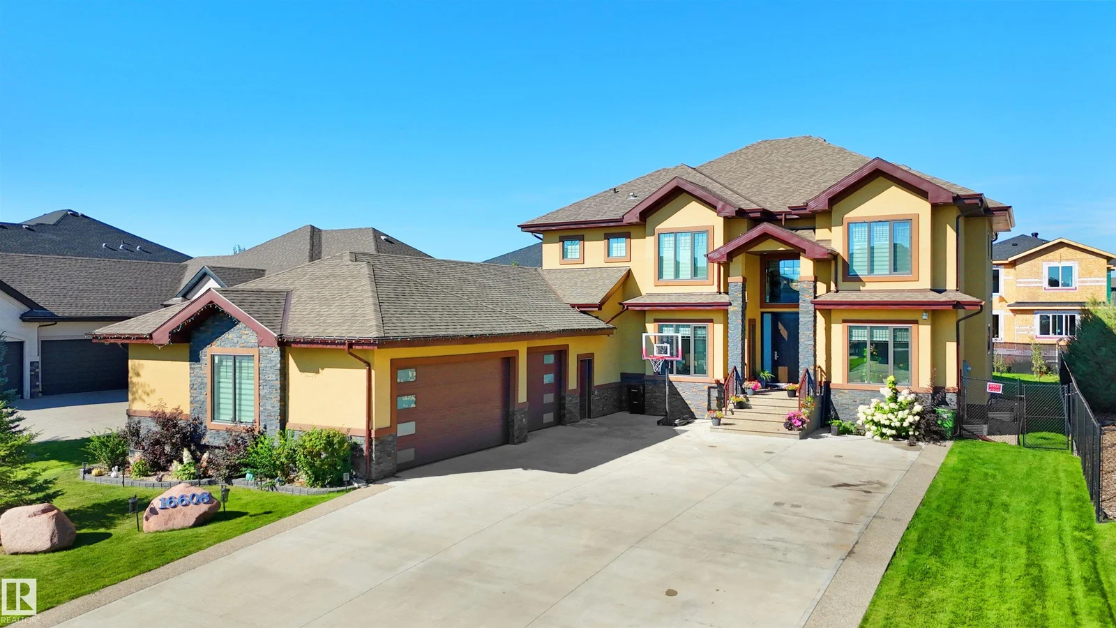 16608 9 ST NE, Edmonton - 7 bedroom Detached Single Family for sale