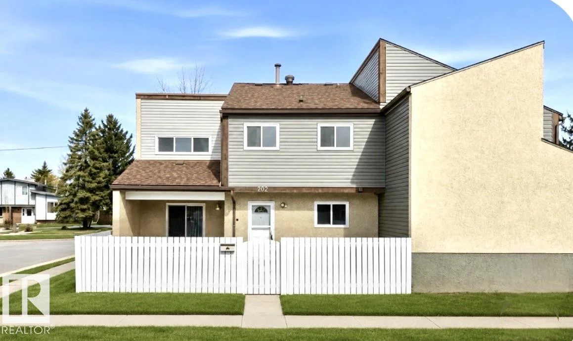 202 KASKITAYO CO NW, Edmonton - 4 bedroom Townhouse for sale