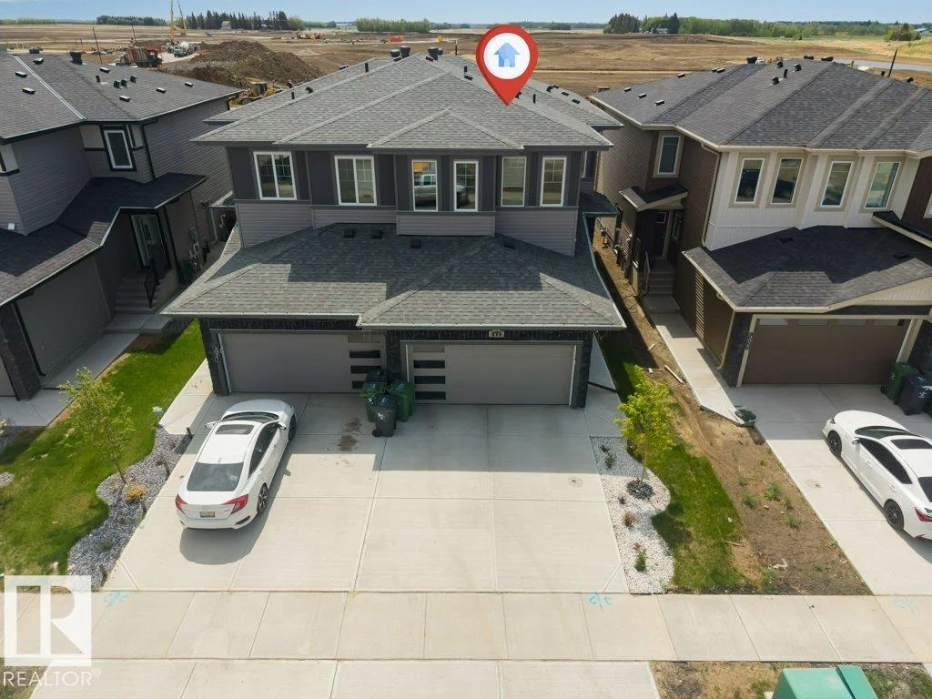 3923 40 AV, Beaumont - 4 bedroom Duplex for sale