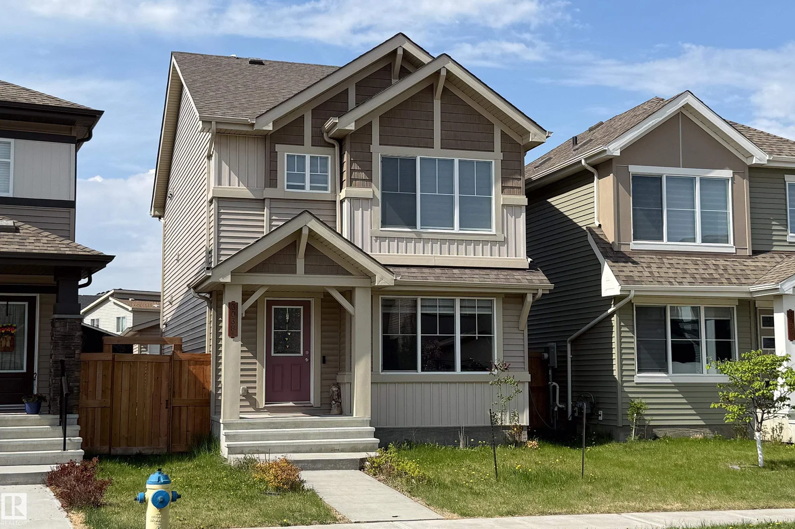3038 CHECKNITA WY SW SW, Edmonton - 4 bedroom Detached Single Family for sale