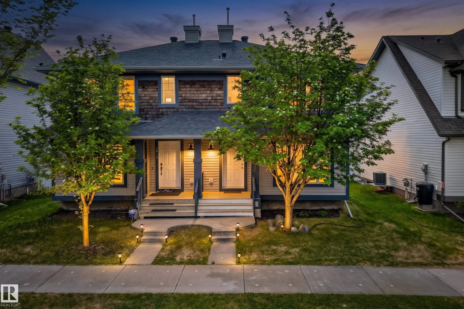 5917 SOUTH TERWILLEGAR BV NW, Edmonton - 2 bedroom Duplex for sale