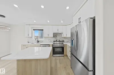 Interior photo 1 of 6144 166 AV NW
