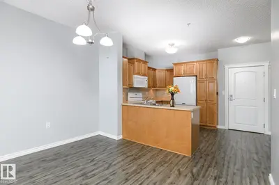 Interior photo 4 of #314 9820 165 ST NW