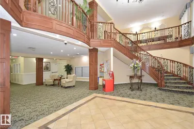 Interior photo 1 of #314 9820 165 ST NW