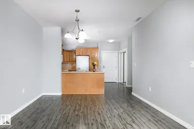 Interior photo 3 of #314 9820 165 ST NW