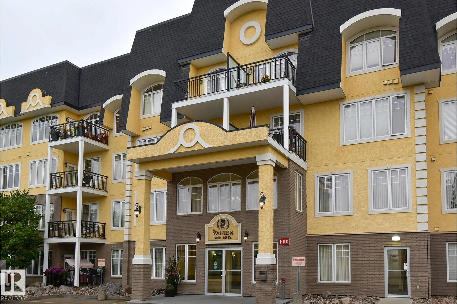 #314 9820 165 ST NW, Edmonton - 1 bedroom Apartment for sale