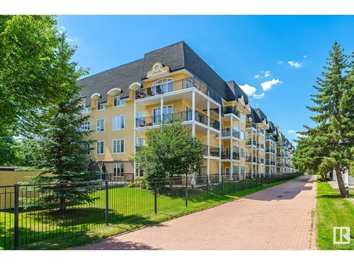#111 9820 165 ST NW, Edmonton - $164,500