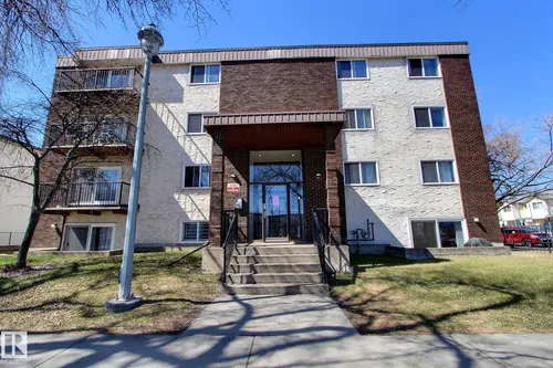 #305 10740 105 ST NW, Edmonton - $75,000