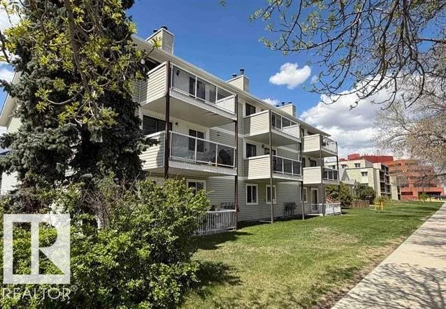 #304 10604 110 AV NW, Edmonton - 1 bedroom Apartment for sale