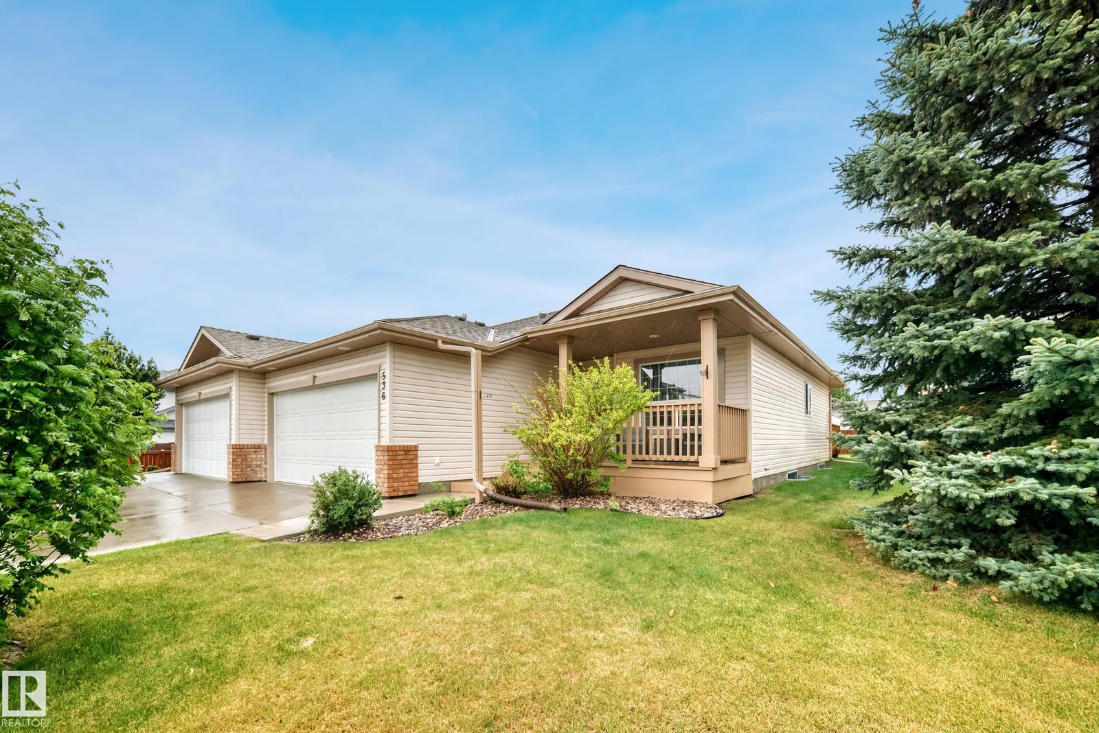 536 KANANASKIS CO, Devon - 1 bedroom Duplex for sale