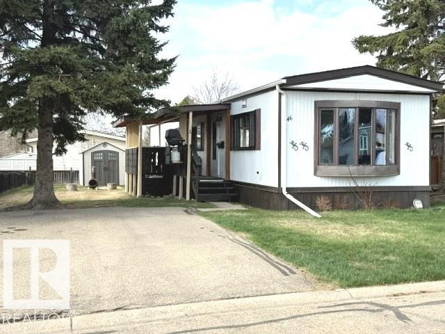 46 Oakridge Drive NW, Edmonton - 3 bedroom Single Family Residence for sale