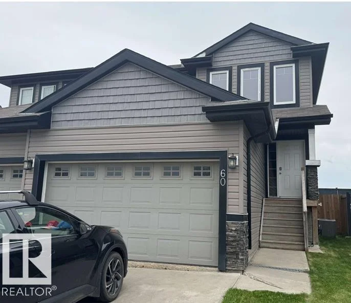 60 DUNLOP WD, Leduc - 2 bedroom Duplex for sale