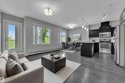 Interior photo 2 of #214 812 WELSH DR SW