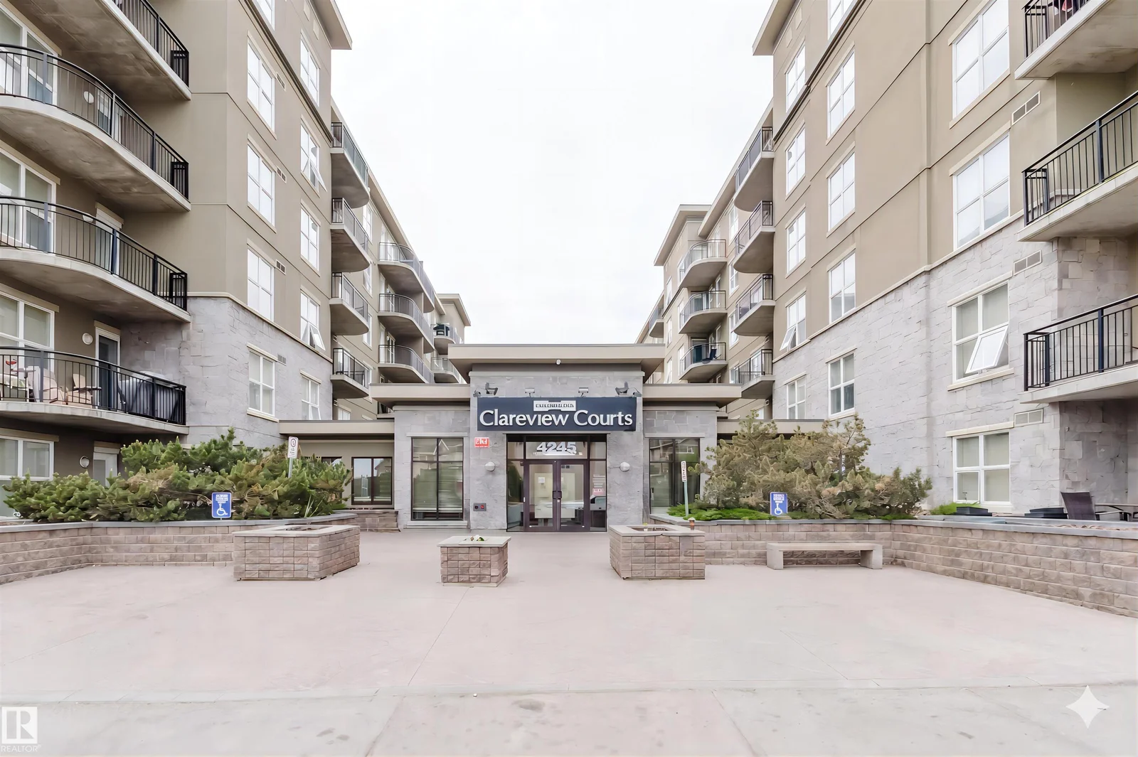 #1-405 4245 139 AV NW, Edmonton - 2 bedroom Apartment for sale
