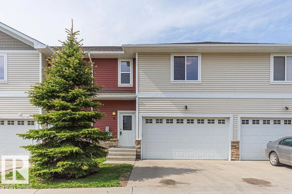 #8 450 MCCONACHIE WY NW, Edmonton - 3 bedroom Townhouse for sale