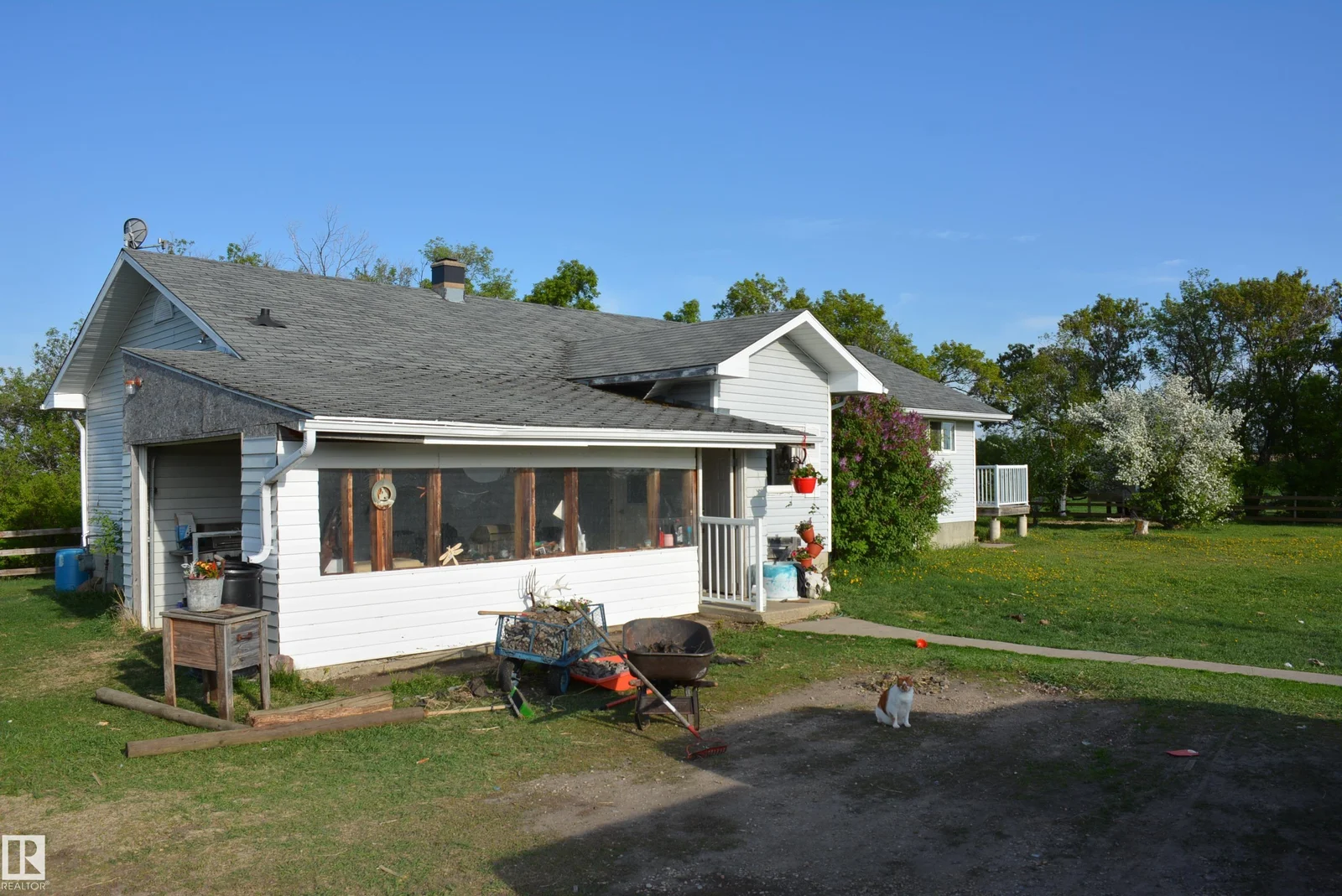 59032 Rge Rd 40, Rural Barrhead County - 3 bedroom Detached Single Family for sale