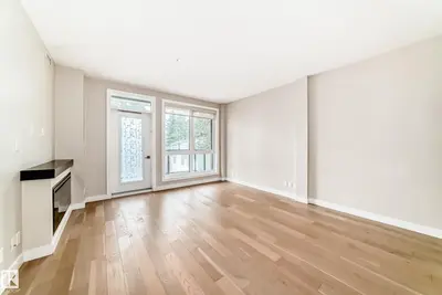 Interior photo 2 of #207 11710 87 AV NW