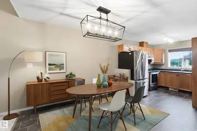 Interior photo 1 of #9 3811 85 ST NW