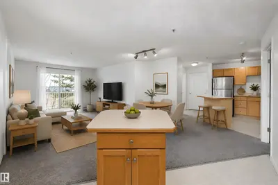 Interior photo 2 of #320 245 EDWARDS DR SW