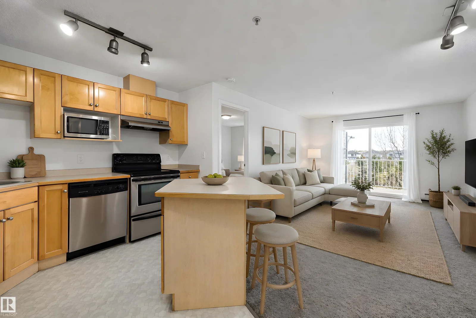#320 245 EDWARDS DR SW, Edmonton - 2 bedroom Apartment for sale