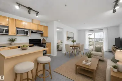 Interior photo 4 of #320 245 EDWARDS DR SW